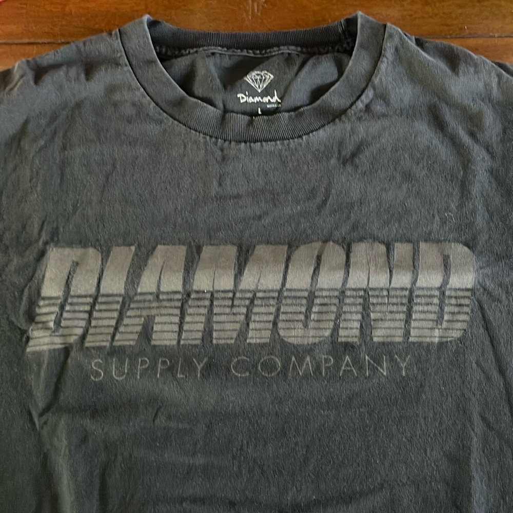 Diamond Supply Co Shirt